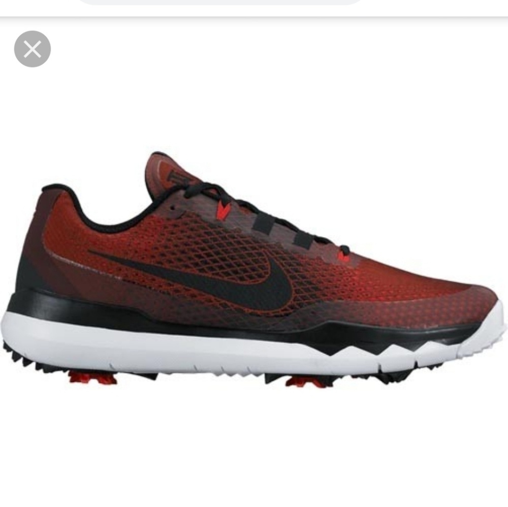 Nike Men's TW15 golf Shoes